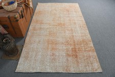 Rug, 4,1x6,9 ft Turkish Rug