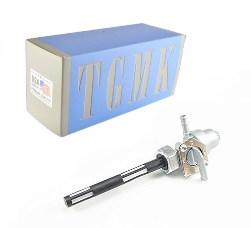 Tgmk fuel tank petcock valve - tgmk®,