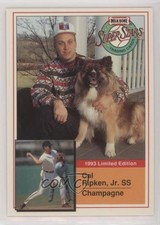 1993 Milk-Bone Super Stars Dog