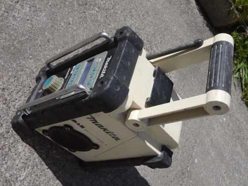 Working makita bmr101 white - makita,