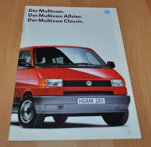 1994 volkswagen multivan - t4,
