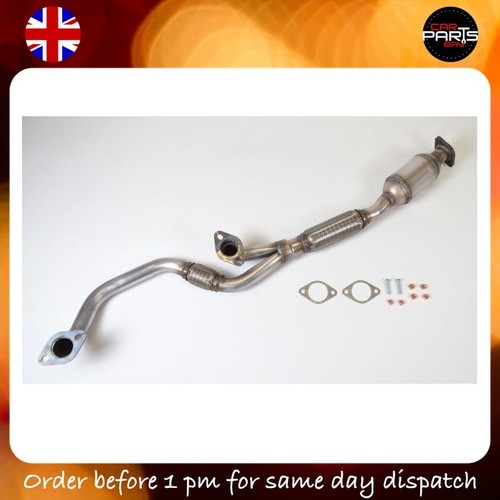 Exhaust for vauxhall - for,