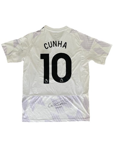 Matheus cunha signed - matheus,