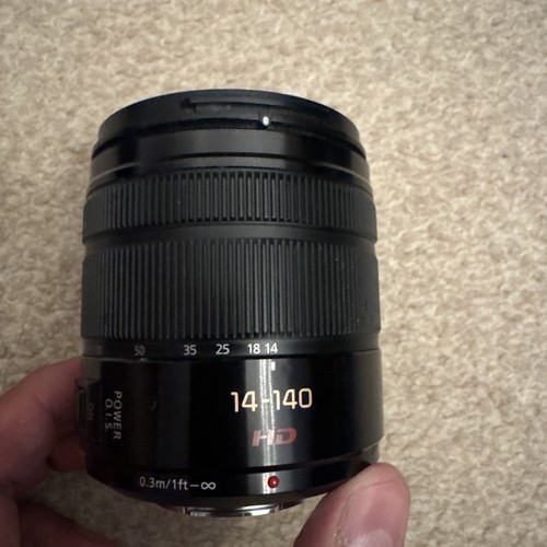 Panasonic lumix vario - panasonic, g