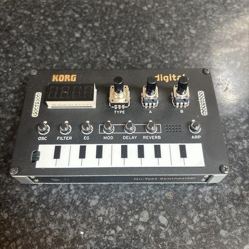Korg nts mk1 - mk1, built)