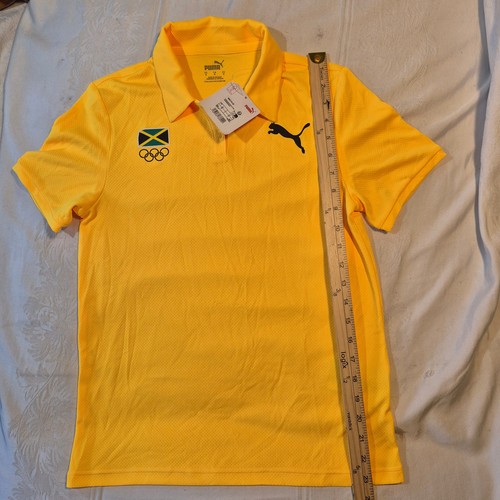 Nwt puma jamaica olympic - nwt,