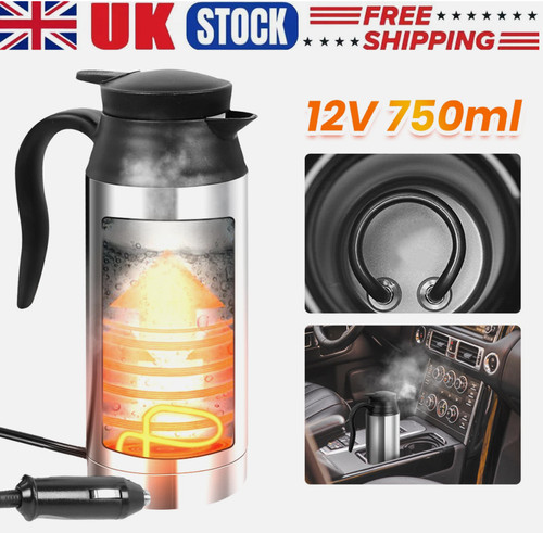 750ml 12v electric - 750ml,