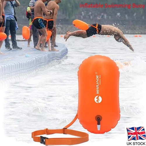 High visibility inflatable - high,
