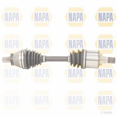 Napa front left driveshaft for - driveshaft,