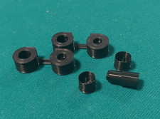 Cassettes, holder and rewinder