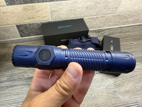Olight warrior ultra oal - olight,