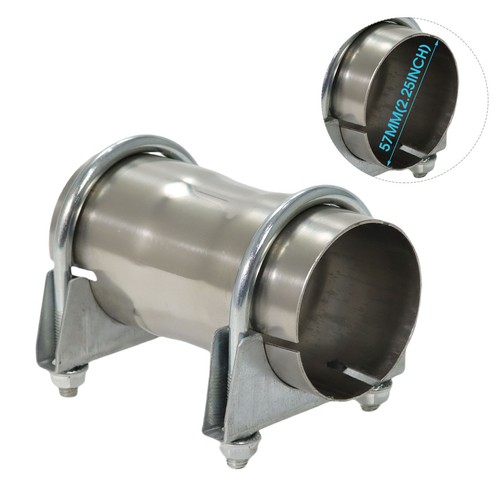 Inch 57mm exhaust pipe - 57mm,