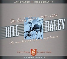Bill Haley - The Early Years