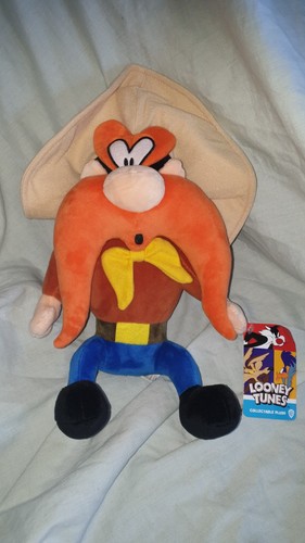Yosemite sam plush looney - yosemite,