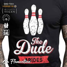 The Dude Mens Tshirt Star