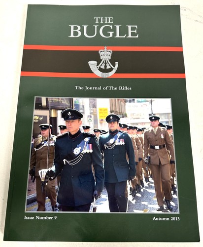 The bugle journal - the,