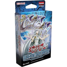 YUGIOH 1ST ED BLUE-EYES WHITE