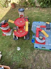 ELC Big City Garage and Spiral