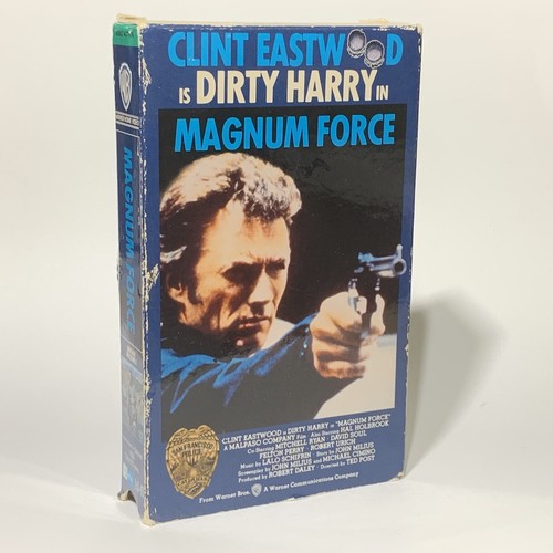 Dirty harry magnum - magnum, clint