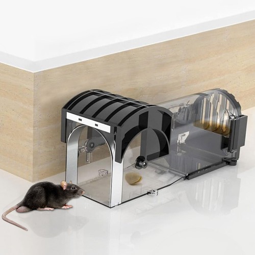 Mouse trap humane live catcher - trap,