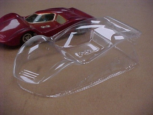 Slotcar 24 scale - 1/24,