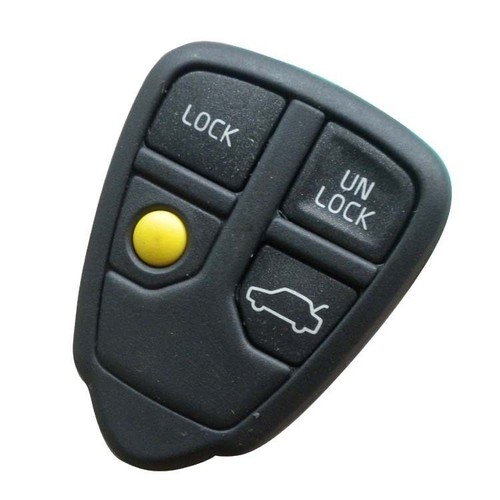 Button remote key fob - remote,