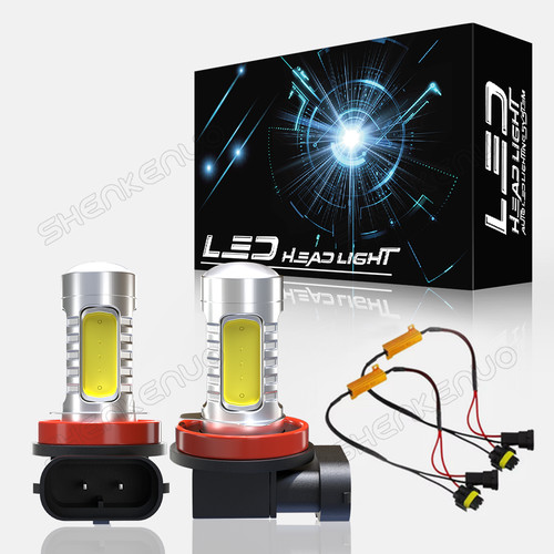 Error free 2xh11 led fog - free,