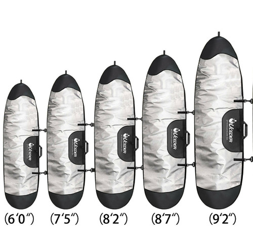 Surfboard cover and - cover,