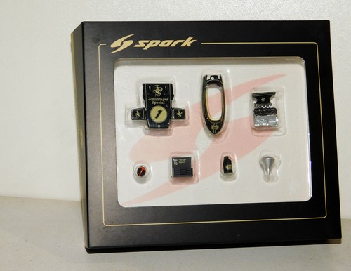 Pit parts lotus - parts, jps