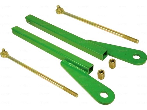 Pick hitch rod kit for - rod, john