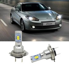 For Hyundai Coupe GK - 2x H7