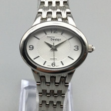 Steel by Design QVC Watch