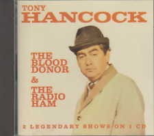 Tony Hancock - The Blood Donor and The Radio Ham CD (N/A) Audio Amazing Value