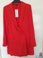 Zara Double Brasted Blazer