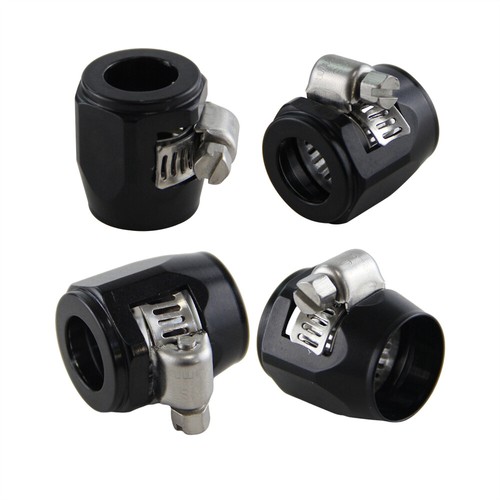 4pcs 8an an8 18mm id - 8an, 1/2"