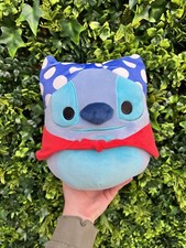 Super Hero Lilo And Stitch