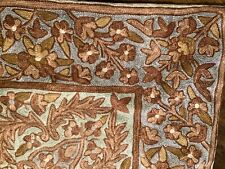 Pale Blues and Gold - Kashmir