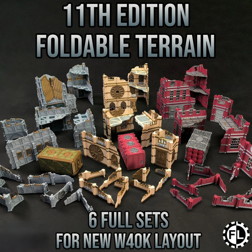 W40k 11th edition compatible - 11th,