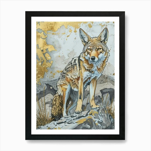 Coyote precisionist - coyote,