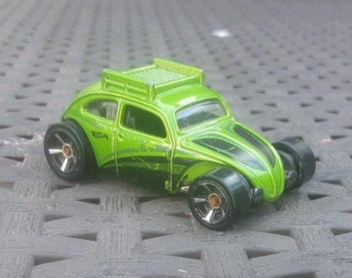 Hot wheels custom volkswagen - hot,