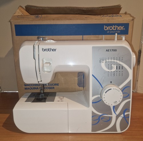 Brother ae1700 portable sewing - brother,