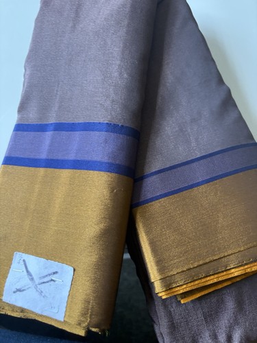 Cotton silk saree - cotton,
