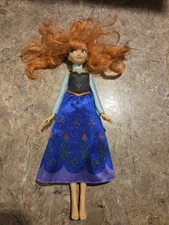 Barbie Disney Frozen Anna Elsa