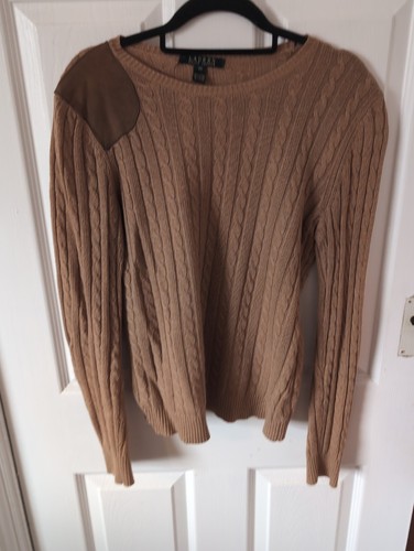 Ralph lauren cable knit - cable,