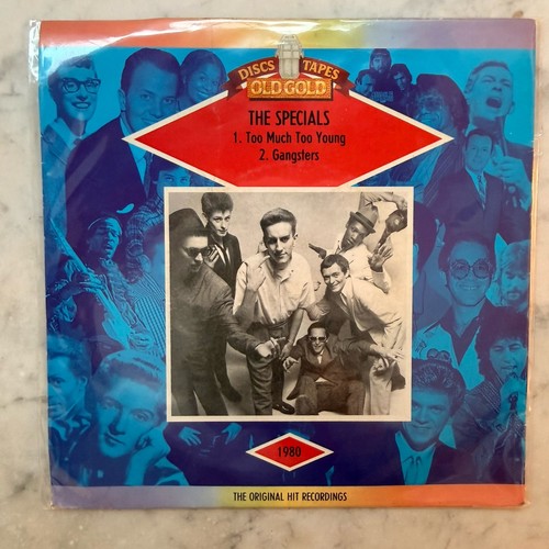 Rc166 the specials - the, much