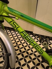 Isla CNOC16 bike Green. DHL