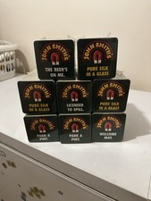 Vintage John Smiths Beer Mats