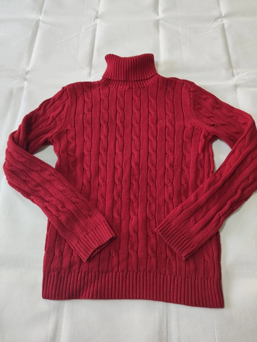 Chaps turtleneck sweater - turtleneck,