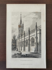  ANTIQUE ORIGINAL B/W