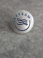 SKYTEAM pin badge